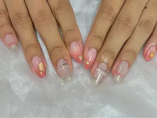 ネイル Queen nail所属・QUEENＮA IＬ JR寺田町1分のネイルデザイン