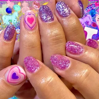 ネイル 8appy YUKITIN.Bのネイルデザイン