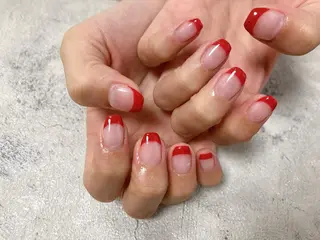 ネイル Mogu nail 二子玉川のネイルデザイン