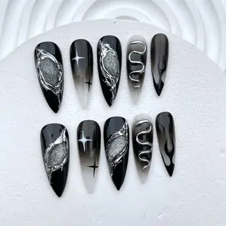 ネイル ANA.CHUO NAIL 本川越所属・ANA.CHUO NAIL 本川越のネイルデザイン