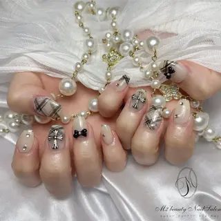 ネイル M2 BEAUTY Rionのネイルデザイン