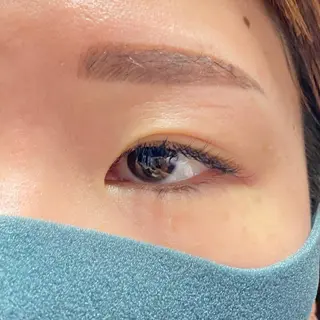 マツエク・マツパ MIMI RUSH 安城 jubilee店所属・鍋田 彩歌のマツエク・マツパデザイン