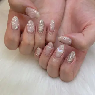ショート KUKU所属・KUKU nailのネイルデザイン