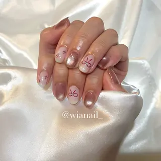 ネイル WiA nailのネイルデザイン
