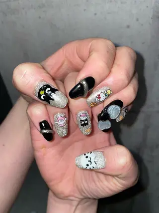 ネイル Auralee所属・💎lilica ネイリスト💅🏽のネイルデザイン