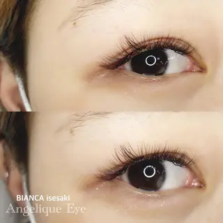 マツエク・マツパ 藤澤 麻梨奈のマツエク・マツパデザイン