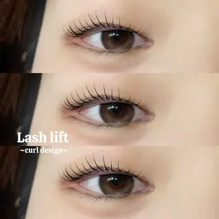 マツエク・マツパ Oikawa Hannaのマツエク・マツパデザイン