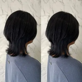 ショート PARIS hair salon所属・秋葉原　柏木絢汰 ✨当日予約okのヘアスタイル