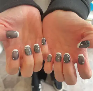 ネイル WOLTOKYO 渋谷/RIAのネイルデザイン