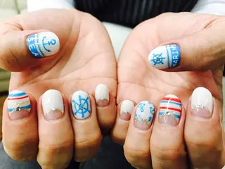 ネイル NailSalon 〜Andyou〜のネイルデザイン