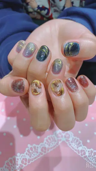 ネイル VIST☆ ｍａｍｉのネイルデザイン