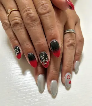 ネイル colors荻窪所属・Colors 荻窪のネイルデザイン