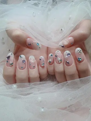 ネイル nail ONE🤍のネイルデザイン