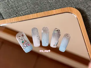 ネイル チャ ミーのネイルデザイン