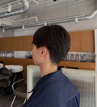 パーマ メンズ mihiro ⟡.·*.のヘアスタイル