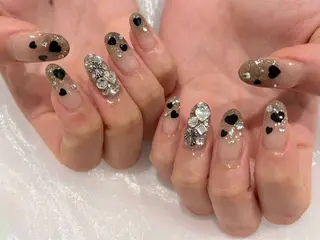 ネイル eight横浜🧸 kumabeのネイルデザイン