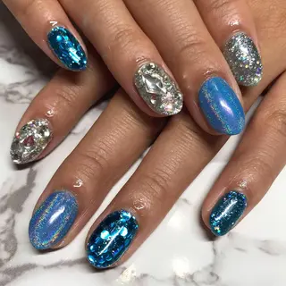 ネイル アスピーネイル所属・アスピーネイル asukaのネイルデザイン