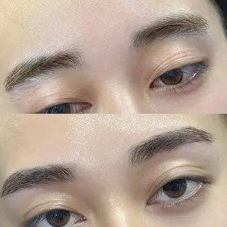 アイブロウ メンズアイブロウ NANASEの眉毛・アイブロウイメージ