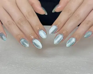 キッズ 🎀 UU_nailのネイルデザイン