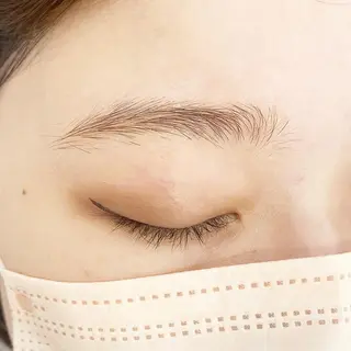 アイブロウ elblink　/ risaのマツエク・マツパデザイン
