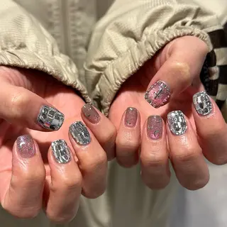 ネイル RINO AMANE nailのネイルデザイン