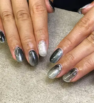 ネイル yuminail所属・錦糸町 yuminailのネイルデザイン