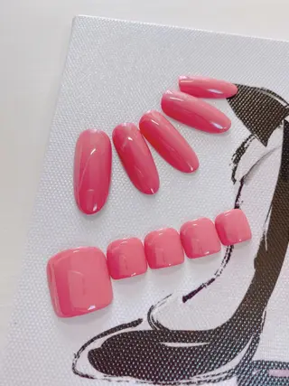 ネイル JINI NAIL所属・ジニ ネイルのネイルデザイン