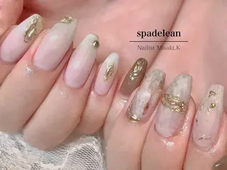 ネイル K. Misakiのネイルデザイン