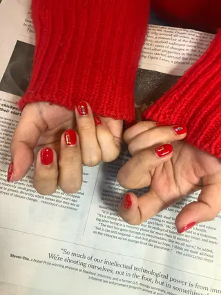 ネイル プライベートサロン loveyのネイルデザイン