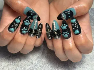 ネイル ✴︎ Delightのネイルデザイン