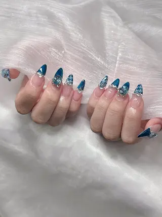 ネイル Lee Ainのネイルデザイン