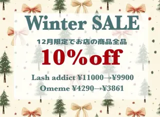 マツエク・マツパ chouchou🌷 miyuuのマツエク・マツパデザイン