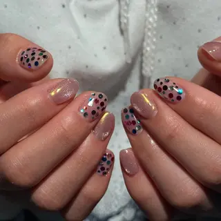 ネイル JON YUEのネイルデザイン