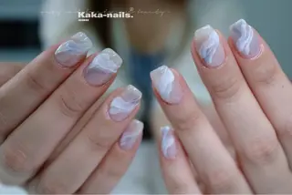 ネイル Kaka Nailsのネイルデザイン