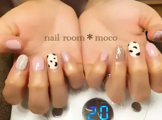 ネイル nailroom mocoのネイルデザイン