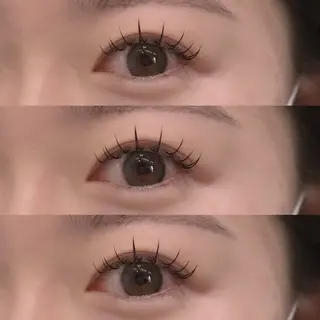 マツエク・マツパ hair&eye🎀 /momoKaのヘアスタイル