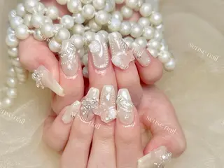 ネイル YUKI 💗 渋谷店のネイルデザイン