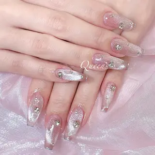 ネイル Queens マオのネイルデザイン