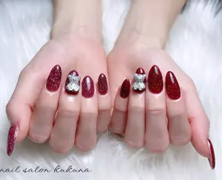 ネイル nail salon kukuna所属・nail salon 心斎橋アメ村のネイルデザイン