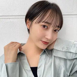 ショート sand瀧川真平 /ショートヘア/ボブのヘアスタイル