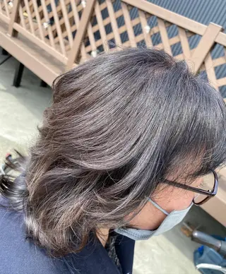 ミディアム カラー マツエク・マツパ トータルビューティサロンSMILE所属・トータルビューティ SMILEのマツエク・マツパデザイン