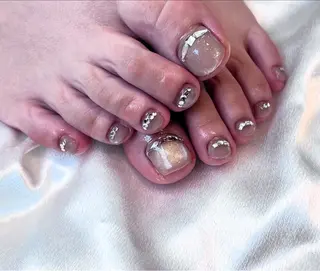 ネイル charmant nailのネイルデザイン