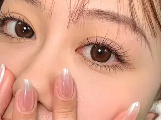 マツエク・マツパ The Bomのマツエク・マツパデザイン