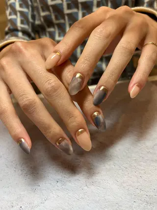 ネイル LINON所属・【LINON】 airiのネイルデザイン