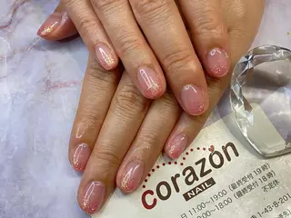 ネイル corazon所属・ネイリスト aicoのネイルデザイン