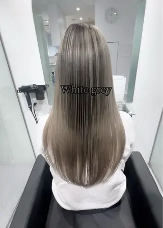 ロング カラー はだゆうき @hadadan08のヘアスタイル