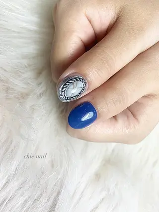 ネイル 森ノ宮❤︎ chieのネイルデザイン