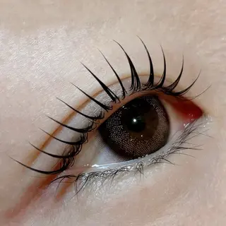 マツエク・マツパ TOPBROW天王寺店所属・topbrow / moe🦙♡のマツエク・マツパデザイン