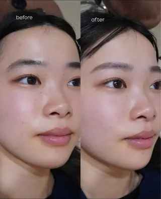 アイブロウ NOVAN fasit所属・Natsumi｜ エアリー眉｜表参道の眉毛・アイブロウイメージ