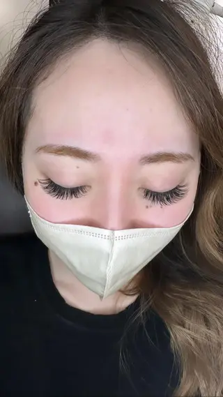 マツエク・マツパ SESUNNY セサニー　SEIRAのマツエク・マツパデザイン